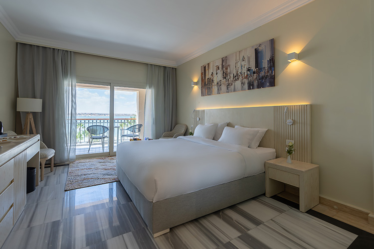 Safir Hotels unveils new resort in Egypt's Marsa Matrouh